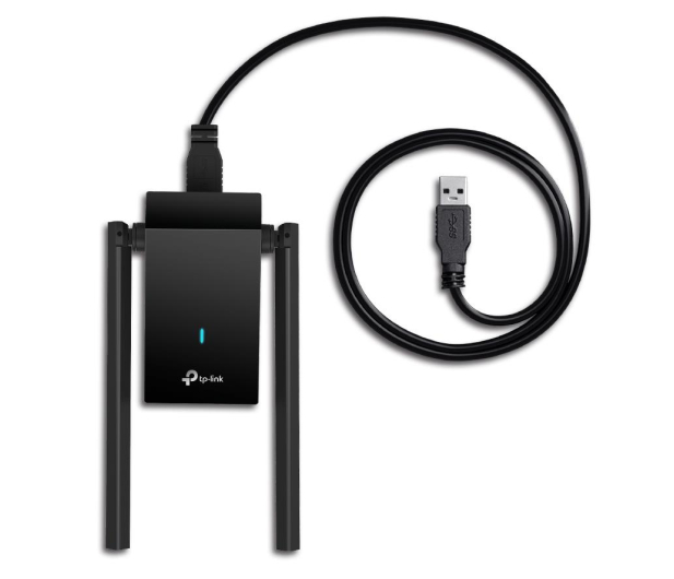 TP-LINK Archer TX20U Plus USB AX1800 - 1109860 - zdjęcie 3